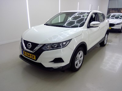 Nissan Qashqai 1.3 DIG-T 140 ACCESS EDITION 5d APL