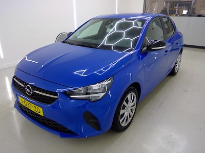 Opel CORSA 1.2 TURBO EDITION 74KW ACTI Corsa 2020 APL 5d