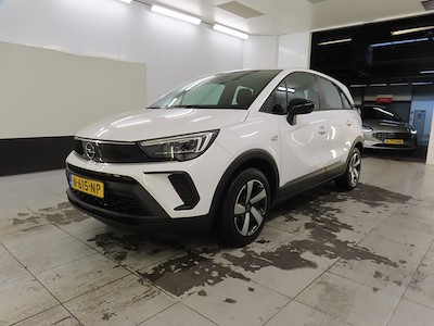 Opel Crossland 1.2 S;S 61kW Edition 5d APL
