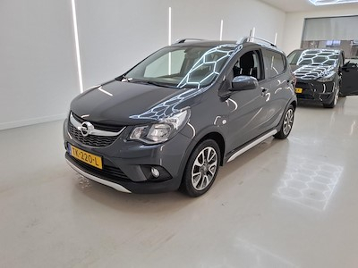 Opel Karl 1.0 Easytronic 3.0r 75pk ROCKS Online Edition