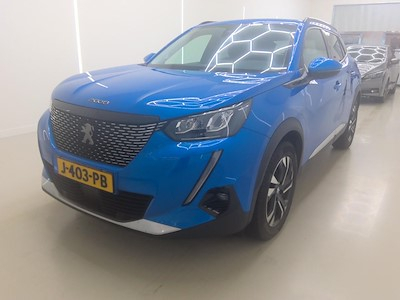 Peugeot 2008 Blue Lease Allure 1.2 PureTech 130 EAT8