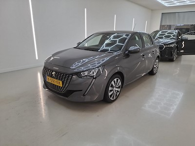 Peugeot 208 Blue Lease Active 1.2 PureTech 75 5d
