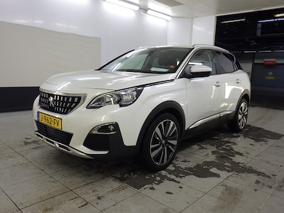 Peugeot 3008 Blue Lease Premium PureTech 130 5d