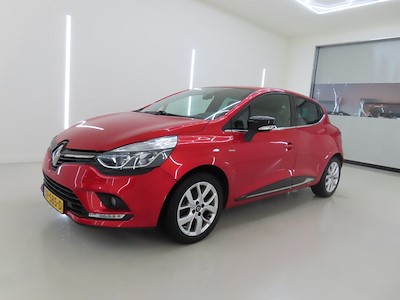 Renault CLIO TCe 90pk Limited