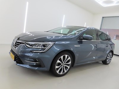 Renault Megane estate TCe 140 EDC Techno 5d