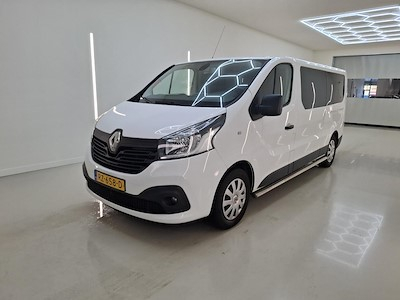 Renault Trafic passenger ENERGY 1.6 dCi 125 TT S/S Gr Expression 4d
