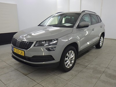 Skoda Karoq 1.0 TSI Greentech Business Edition