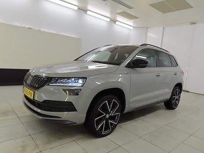 Skoda Karoq 1.5 TSI ACT Greentech DSG Sportline Buss 5d Onze D