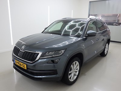 Skoda Kodiaq 1.5 TSI ACT 110kW DSG Business Edition 5d