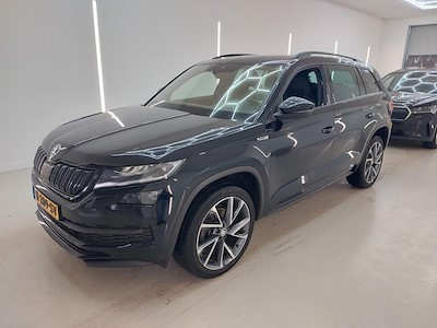 Skoda Kodiaq 1.5 TSI ACT 110kW DSG Sportline Business