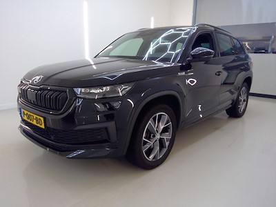 Skoda Kodiaq 1.5 TSI ACT 110kW DSG Sportline Business 5d