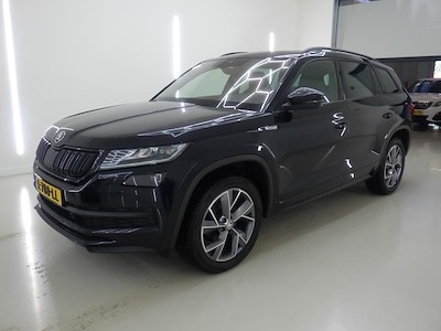 Skoda Kodiaq 1.5 TSI ACT 110kW DSG Sportline Business 5d