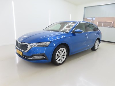Skoda Octavia combi 1.0 TSI e-TEC MHEV DSG Business Edit Pl