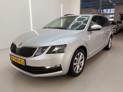 Skoda Octavia combi 1.5 TSI Greentech Business Edition DSG