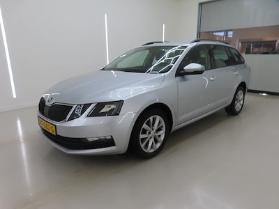 Skoda Octavia combi 1.6 TDI Greentech 115pk Ambition Business