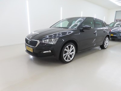Skoda Scala 1.0 TSI 81kW Sport Business 5d