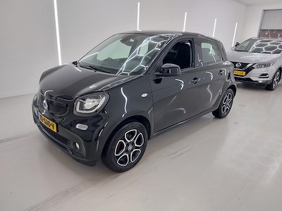 Smart FORFOUR 52 kW (71 pk) benzine Bus Sol Plus [1435] 5d