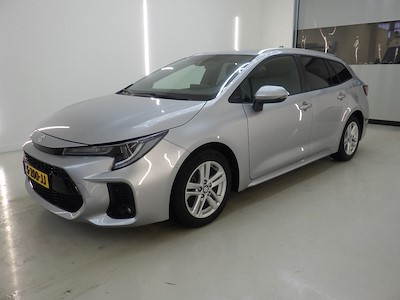 Suzuki Swace 1.8 Hybrid CVT Automaat Style 5d