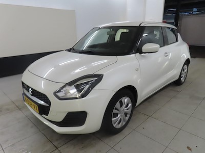 Suzuki SWIFT 1.2 Smart Hybrid Comfort 5d