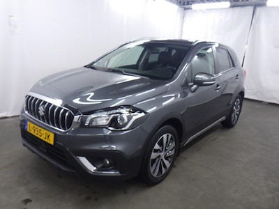 Suzuki Sx4 s-cross 1.4 Boosterjet Smart Hybrid Style 5d