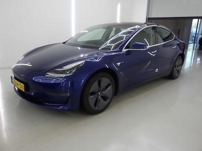 Tesla Model 3 Long Range Dual Motor AWD 4d
