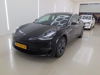 Tesla Model 3 Long-Range Dual Motor AWD Launch Version 4d