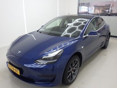 Tesla Model 3 Standard Range Plus RWD 4d