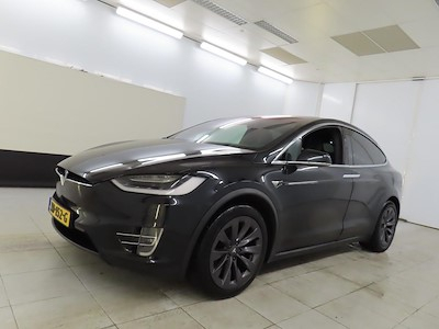 Tesla Model X 100kWh D 422pk 4WD 6-zits incl Enhanced Autopilot