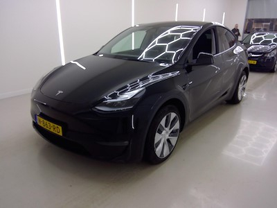 Tesla Model Y Long Range Dual Motor AWD 5d