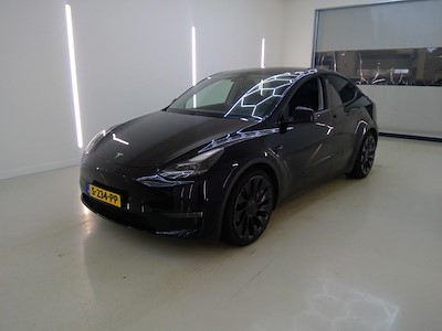 Tesla Model Y Performance Dual Motor AWD