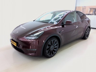 Tesla Model Y Performance Dual Motor AWD