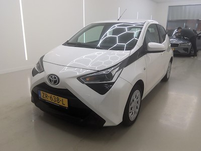 Toyota Aygo 1.0 VVT-i ActieAuto 5d x-play