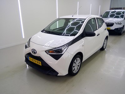 Toyota Aygo 1.0 VVT-i x 5d HPL