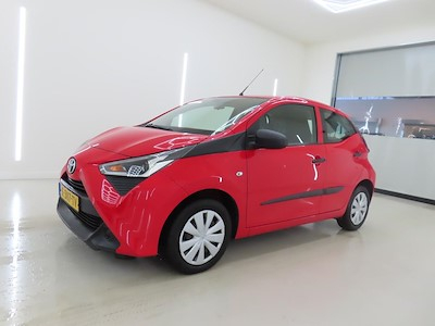 Toyota Aygo 1.0 VVT-i x-fun 5d APL