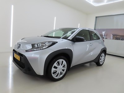 Toyota Aygo X 1.0 VVT-I MT play 5d