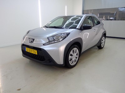 Toyota Aygo X 1.0 VVT-I MT play 5d
