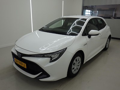 Toyota Corolla hatchback 1.8 Hybrid Comfort 5d