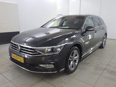 Volkswagen Passat variant 1.5 TSI 7-DSG R-Line Business+ 5d