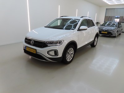 Volkswagen T-Roc 1.0 TSI 81KW Life 5d
