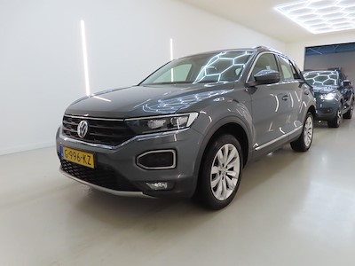 Volkswagen T-Roc 1.5 TSI 150pk 7-DSG T-Roc Sport