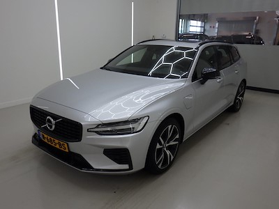 Volvo V60 Recharge T6 AWD Automaat R-Design 5d