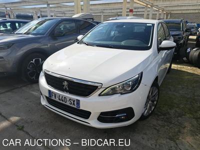 Peugeot 308 AFFAIRE BlueHDi 100 S&amp;S PREMIUM PACK VF [5P] 6-100CH-5cv, 2020