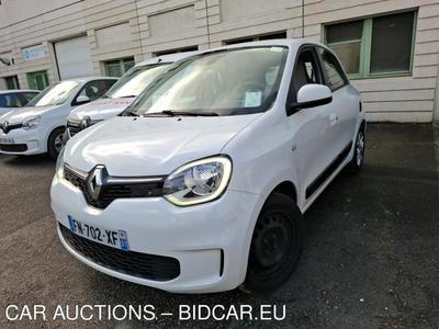 Renault Twingo Zen SCe 75 (TRANSFO) VF 2 PLACES [5P] 5-75CH-4cv, 2020