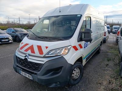 Citroën Jumper 35 L2H2 BlueHDi 130 S&amp;S BVM6 Club VU [4P] bvm 6-131CH-7cv, 2019