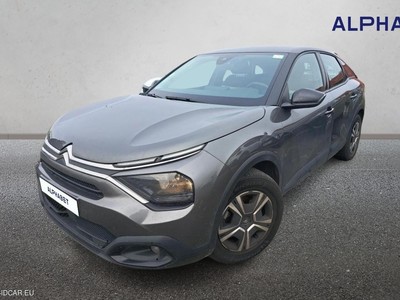 Citroën C4 BlueHDi 110 S&amp;S BVM6 Live Pack Business VP [5P] bvm 6-110CH-6cv, 2021