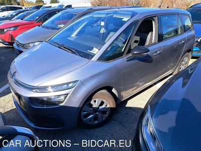 Citroën GRAND C4 SPACET BlueHDi 130 S&amp;S BVM6 Business VP [5P] bvm 6-131CH-7cv, 2021