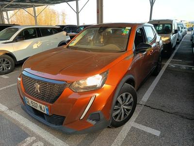 Peugeot 2008 PureTech 100 S&amp;S ACTIVE VP [5P] bvm 6-100CH-5cv, 2023