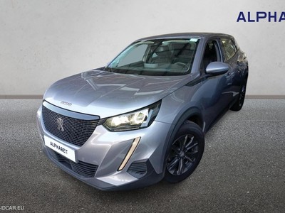 Peugeot 2008 PureTech 100 S&amp;S ACTIVE PACK VP [5P] bvm 6-100CH-5cv, 2022