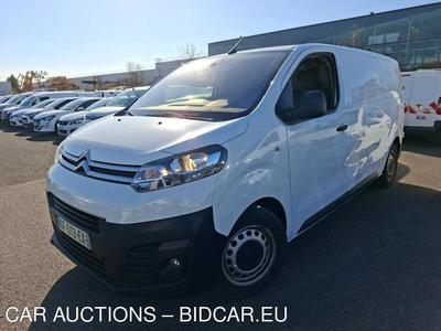 Citroën Jumpy M BlueHDi 120 S&amp;S BVM6 (300 Nm) Driver VU [4P] bvm 6-120CH-5cv, 2022