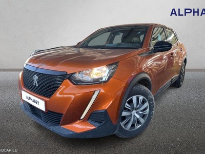 Peugeot 2008 PureTech 100 S&amp;S ACTIVE PACK VP [5P] bvm 6-100CH-5cv, 2023